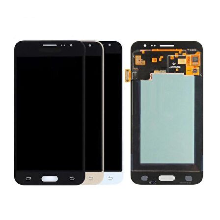 Samsung Galaxy J3 Pro 2017 J330 ile Uyumlu Oled Ekran Dokunmatik