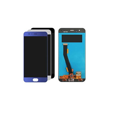 Xiaomi Mi 6 ile Uyumlu Lcd Ekran Dokunmatik