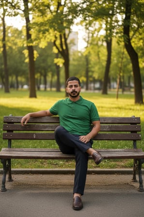 Erkek  Polo Yaka Tişört Likralı Pike Kumaş Terletmez Günlük Şık