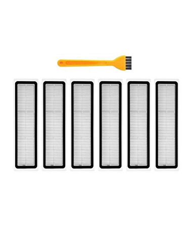 Xiaomi Trouver Finder LDS Uyumlu Yedek Hepa Filtre-7 Parça