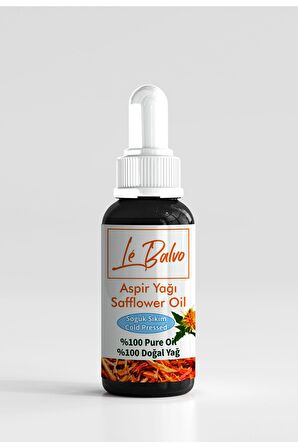 Aspir Yağı 10 Ml ( Safflower Oil )