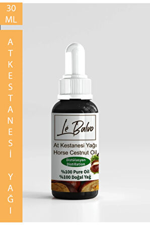 At Kestanesi Yağı 30 Ml ( Horse Cestnut Oil )