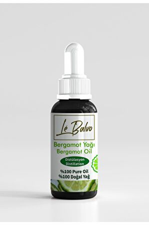 Bergamot Yağı 10 Ml ( Bergamot Oil )