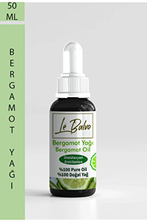 Bergamot Yağı 50 Ml ( Bergamot Oil )