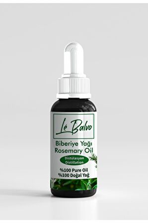 Biberiye Yağı 10 Ml ( Rosemary Oil )