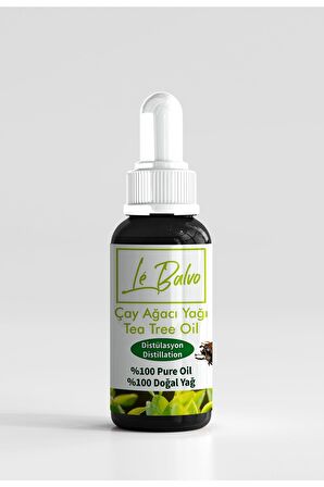 Çay Ağacı Yağı 10 Ml ( Tea Tree Oil )