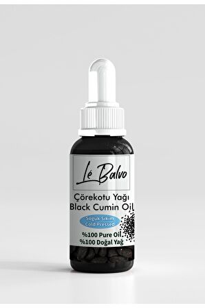 Çörek Otu Yağı 10 Ml ( Black Cumin Oil )