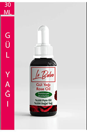 Gül Yağı 30 Ml ( Rose Oil )