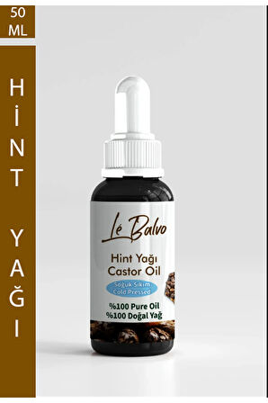 Hint Yağı 50 Ml ( Castor Oil )