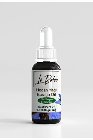 Hodan Yağı 10 Ml ( Borage Oil )