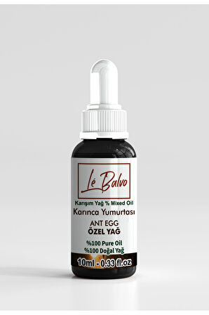 Karınca Yumurtası Yağı 10 Ml ( Ant Egg Oil)