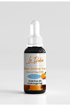 Kayısı Çekirdeği Yağı 10 ml Apricot Seed Oil