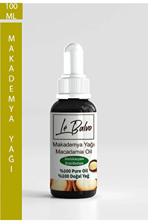 Makademya Yağı 100 Ml ( Macadamia Oil )