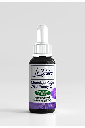 Menekşe Yağı 10 Ml ( Wild Pansy Oil )