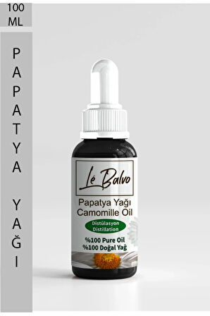 Papatya Yağı 100 Ml ( Camomille Oil )