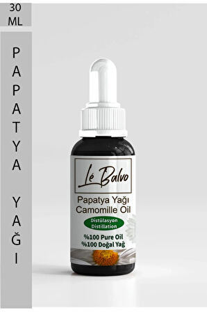 Papatya Yağı 30 Ml ( Camomille Oil )