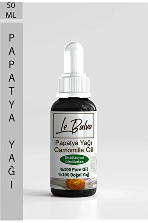 Papatya Yağı 50 Ml ( Camomille Oil )
