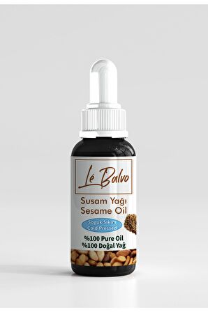 Susam Yağı 10 Ml ( Sesame Oil )