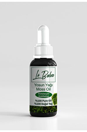 Yosun Yağı 10 Ml ( Moss Oil )