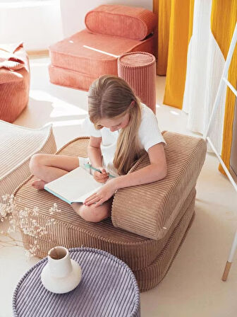 Lego Çocuk Berjer Pembe