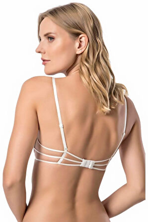 Le Jardın Desteksiz Balenli Sütyen 7006