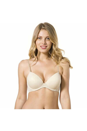 Angelina Mikro Dolgulu Destekli Sütyen 7050