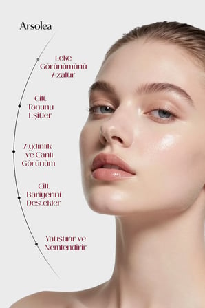 leke bakım kremi %4 tranexamic acid arbutin kojic dipalmitate 50 ml cilt tonu eşitleyici bakım