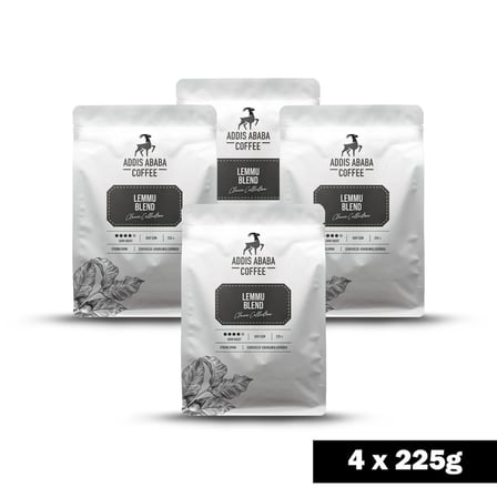 Lemmu 225 Gr X 4 Adet Filtre, Espresso, Çekirdek Kahve