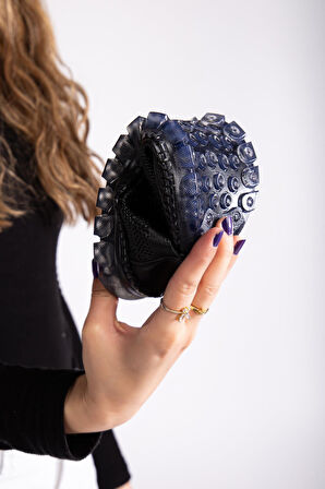 Suins Leona Hakiki Deri Yumuşak Kadın Günlük Spor Ayakkabı Sneaker