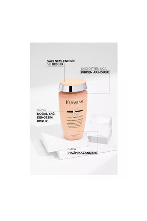 Curl Manifesto Bain Hydratation 250 Ml