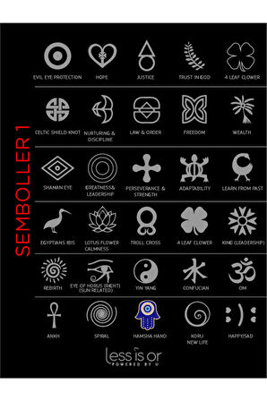 Kişiye Özel Bisiklet Yaka Siyah Basic Tshirt "Lotus Sembolünü Seç"