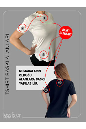 Kişiye Özel Bisiklet Yaka Siyah Basic Tshirt "Japon Sembolünü Seç"
