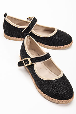 Suins Letty Kadın Balerin Model Babet Ayakkabı