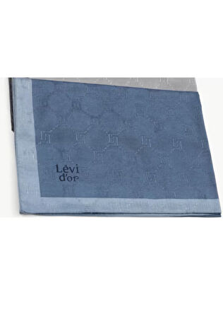 Levidor Monogram Şal Yeni Desen