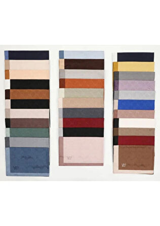 Levidor Monogram Şal Yeni Desen