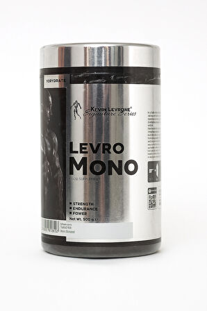 Kevin Levrone LevroMono Creatine 500 gr - 100 SERVİS