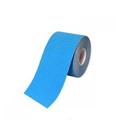 LİBOR KİNEZYO SPORCUBAND MAVİI-KİNEZYO BANDI 5MX5CM