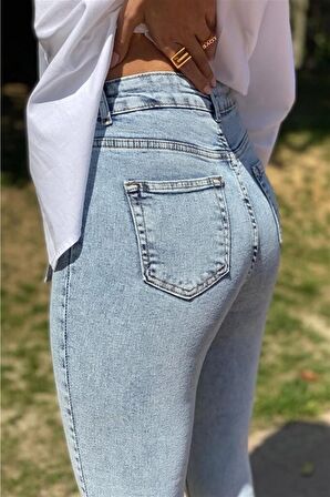 Lily - Pena Kar Yıkama Skinny Jean