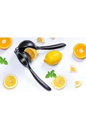 easyso Portakal Limon Narenciye Sıkacağı Döküm 23 Cm