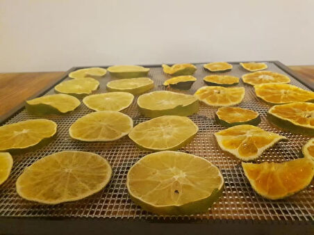 Little Sister's Farm Taze Limon Kurusu 1 Kg
