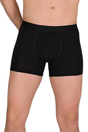 erkek modal kumaş licralı boxer 3 adet