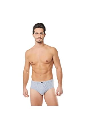 Erkek Penye Kom Slip 5 Adet