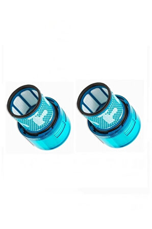 Dyson V15 Uyumlu Hepa Filtre 2 Adet
