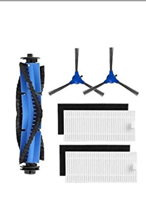 Eufy robovac 15T uyumlu HEPA filtre fırça yedek parçaları