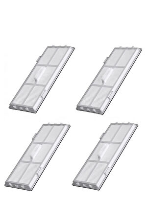 S7 Pro S7 Max S7 Ultra 4 Uyumlu Adet Hepa Filtre