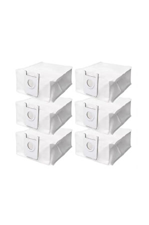 Roıdmı Eve Plus Uyumlu 6 Adet Toz Torbası