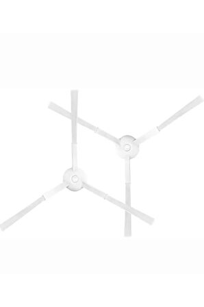 Xiaomi S10T uyumlu filtre paspas fırça seti