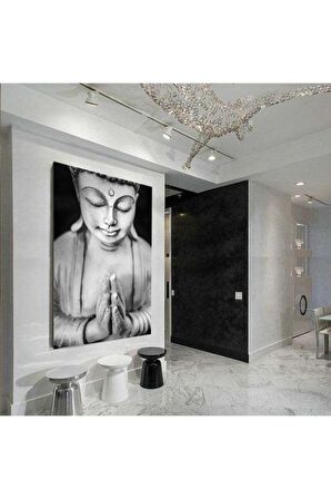 Buda Resimi, Kanvas Tablo