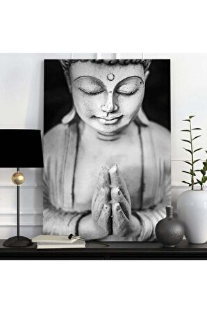 Buda Resimi, Kanvas Tablo