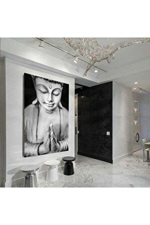 Buda Resimi, Kanvas Tablo